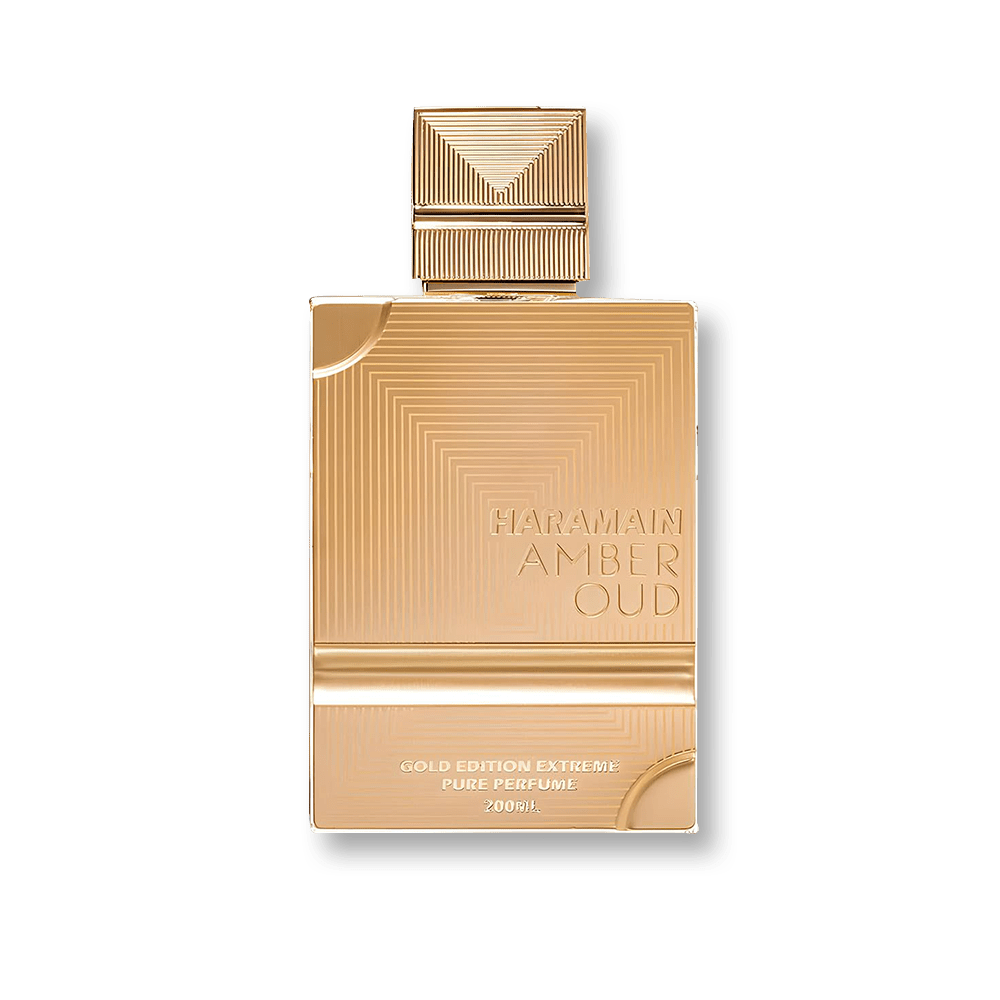 Al Haramain Amber Oud Extreme Gold Edition Extrait De Parfum Tester