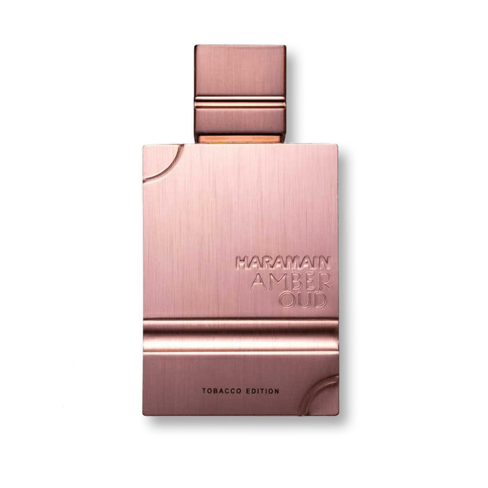 Al Haramain Amber Oud Tobacco Edition EDP Tester