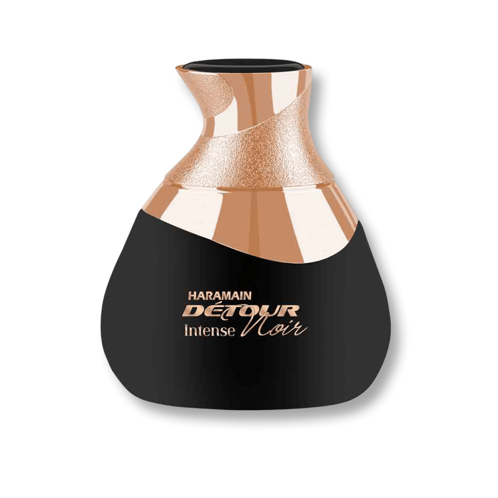 Al Haramain Detour Noir Intense EDP 100ml Tester