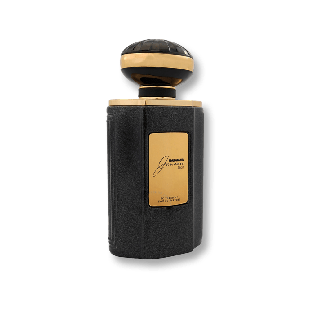 Al Haramain Junoon Noir EDP 75ml