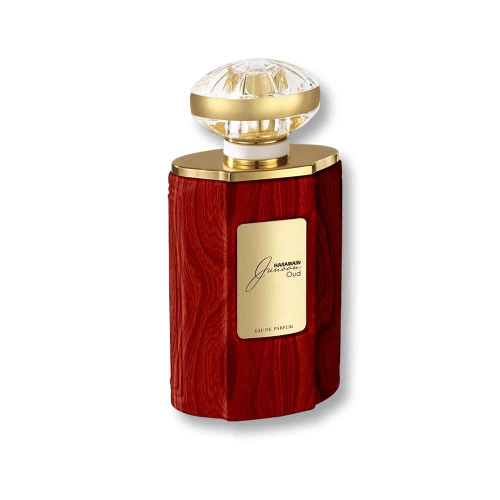 Al Haramain Junoon Oud EDP 75ml