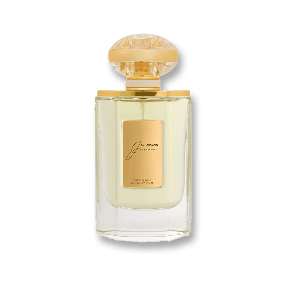Al Haramain Junoon Pour Femme EDP 75ml