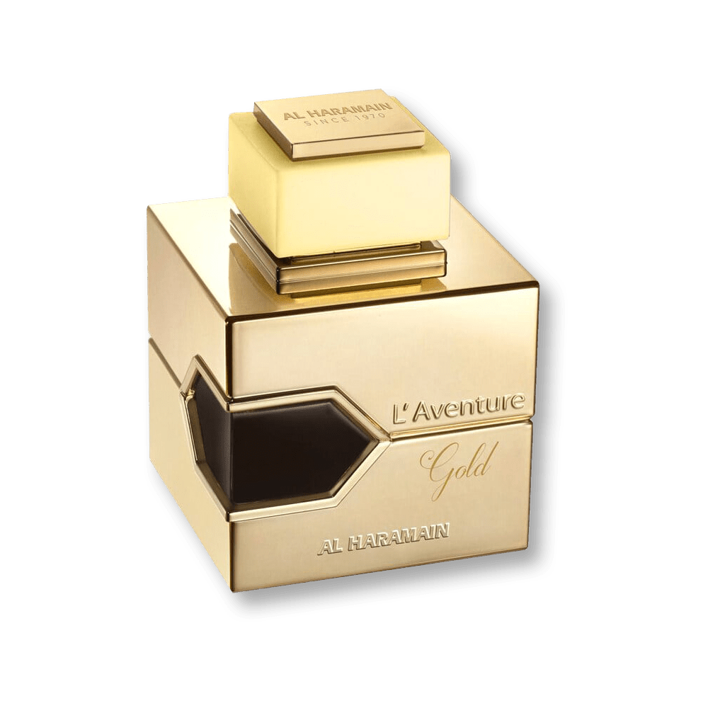 Al Haramain L'Aventure Gold EDP 100ml