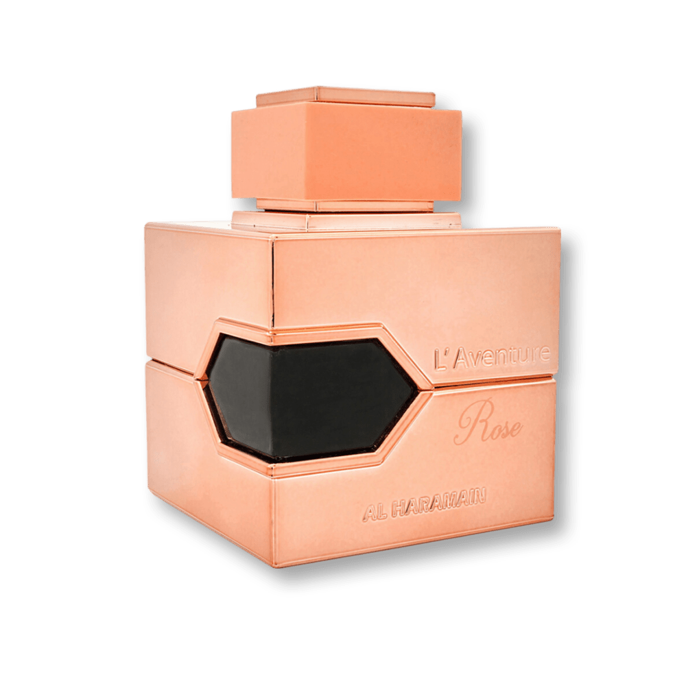 Al Haramain L'Aventure Rose EDP 100ml