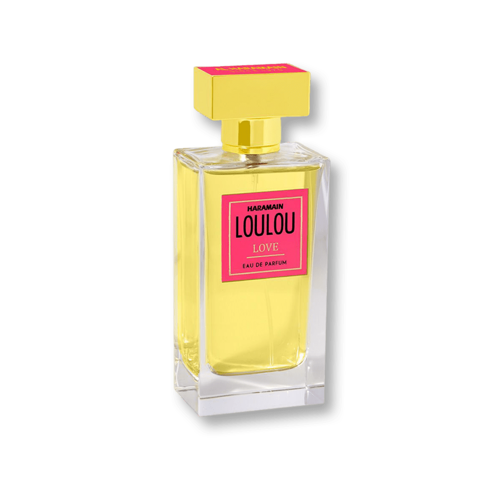 Al Haramain Loulou Love EDP 100ml