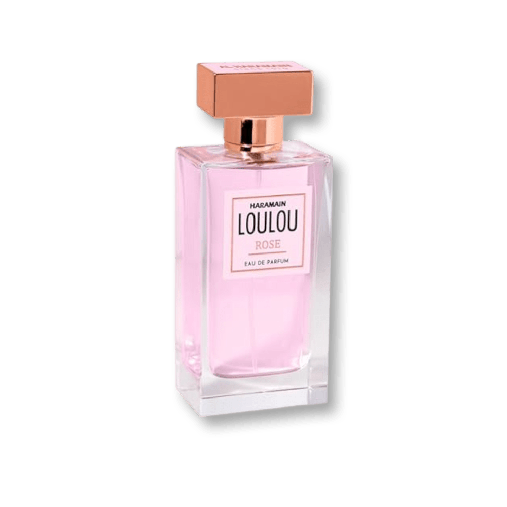 Al Haramain Loulou Rose EDP 100ml