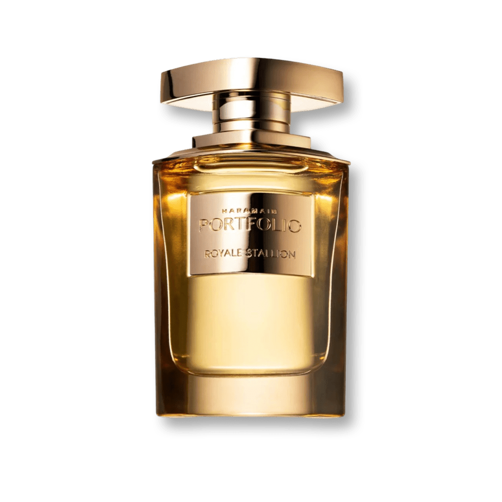 Al Haramain Portfolio Royale Stallion EDP 75ml Tester