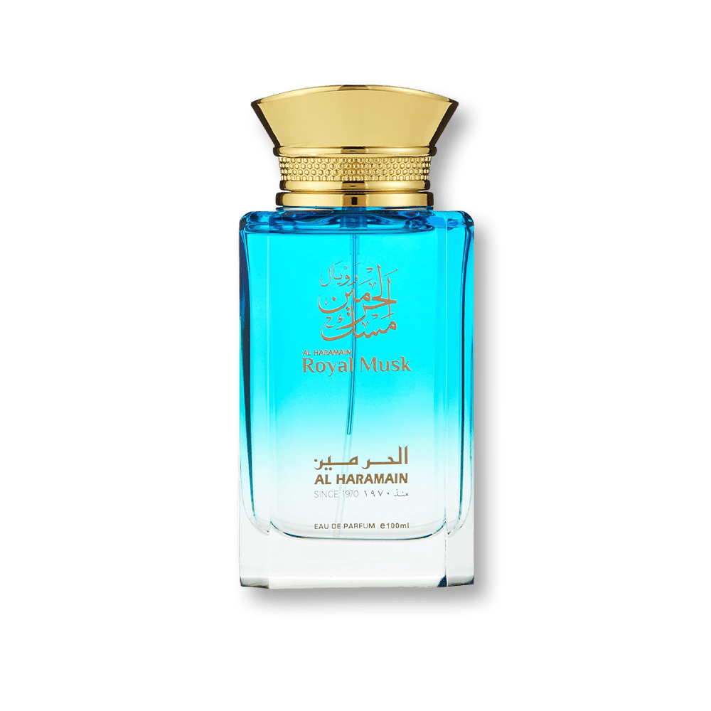 Al Haramain Royal Musk EDP 100ml Tester