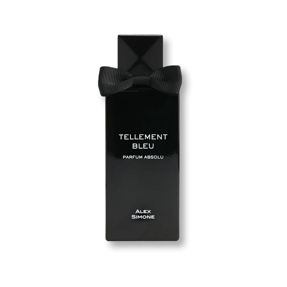 Alex Simone Tellement Bleu Parfum Absolu 100ml