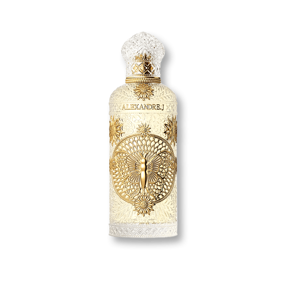 Alexandre J. Art Nouveau Collection Butterfly EDP 100ml
