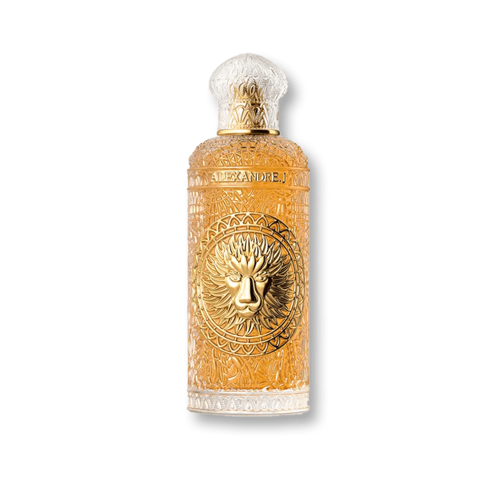 Alexandre J Art Nouveau Collection Majestic Nard EDP 100ml
