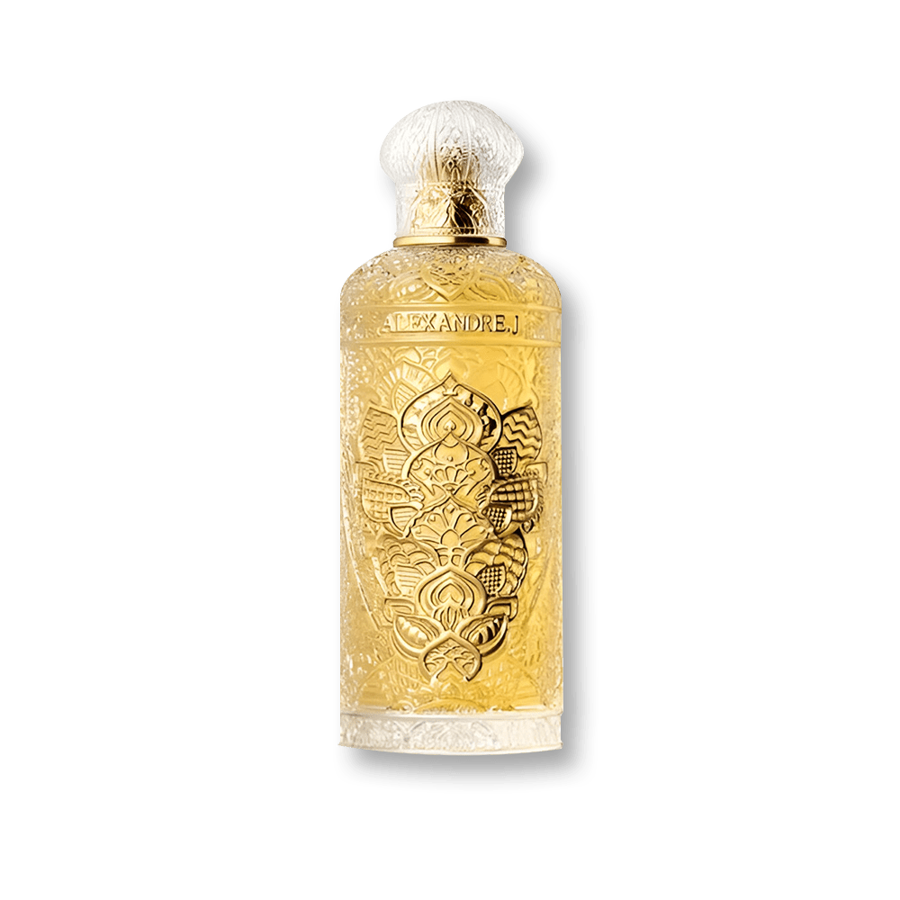 Alexandre J. Ode To Rose EDP 100ml