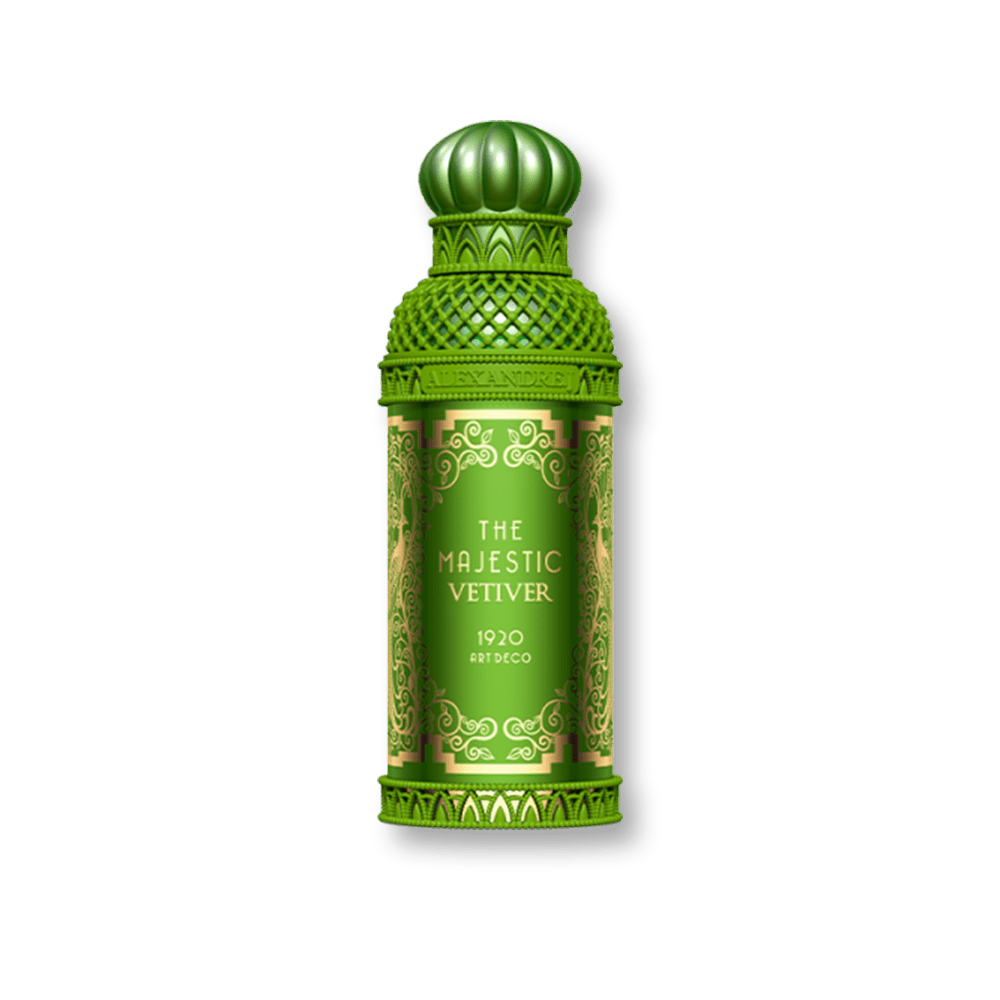 Alexandre J The Art Deco Collector Vetiver EDP 100ml