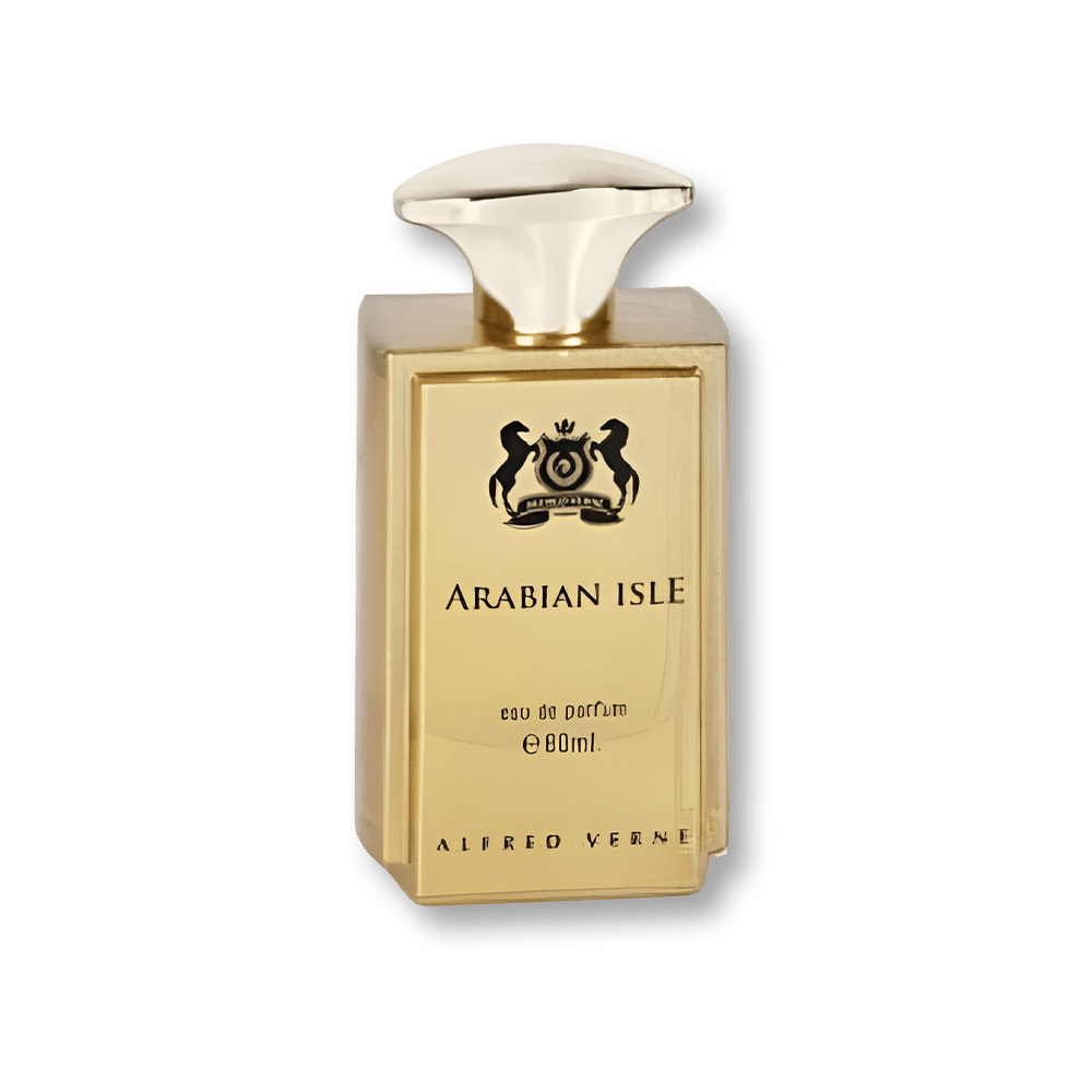 Alfred Verne Arabian Isle EDP 80ml (New Batch)