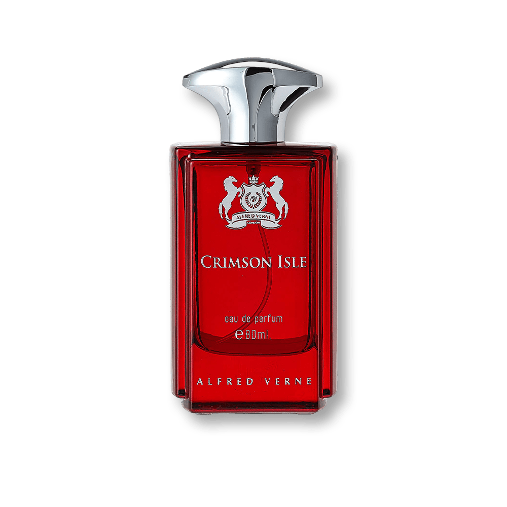 Alfred Verne Crimson Isle EDP 80ml