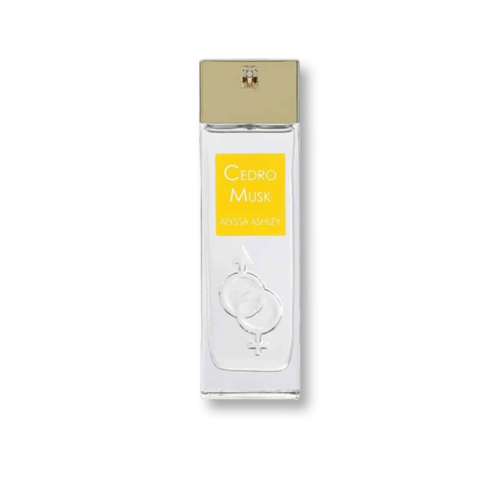 Alyssa Ashley Cedro Musk EDP 100ml