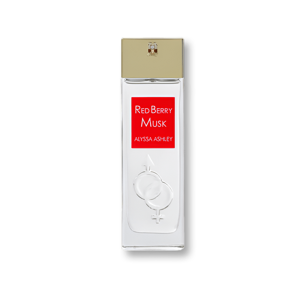 Alyssa Ashley Red Berry Musk EDP 100ml