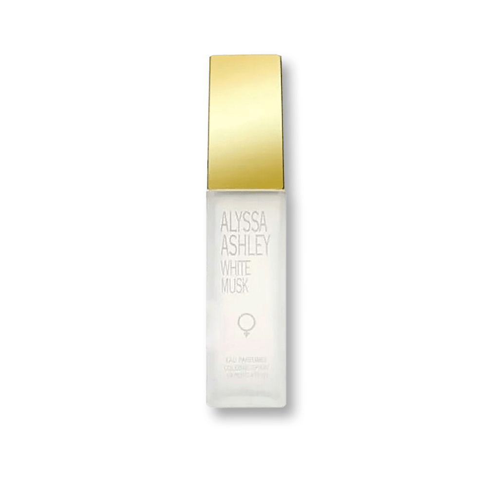 Alyssa Ashley White Musk EDP 100ml