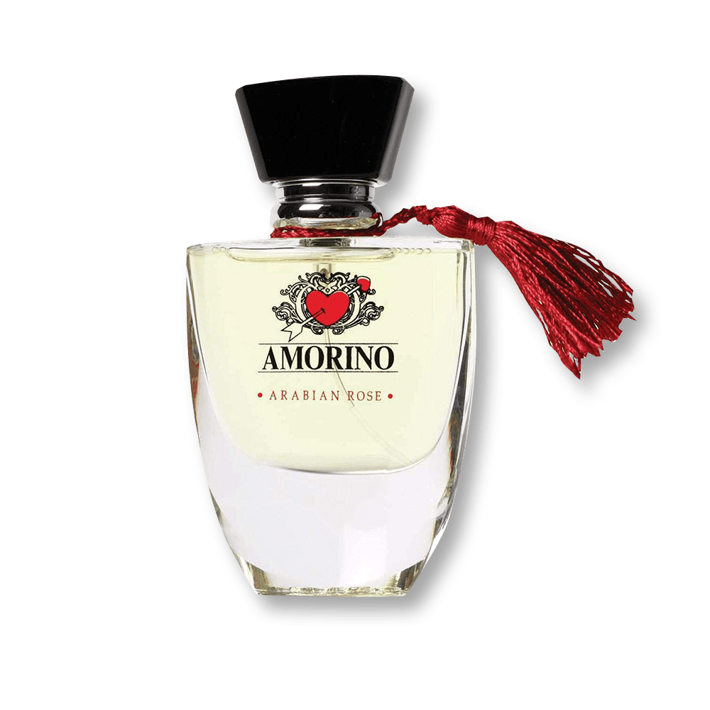 Amorino Arabian Rose EDP 100ml Tester