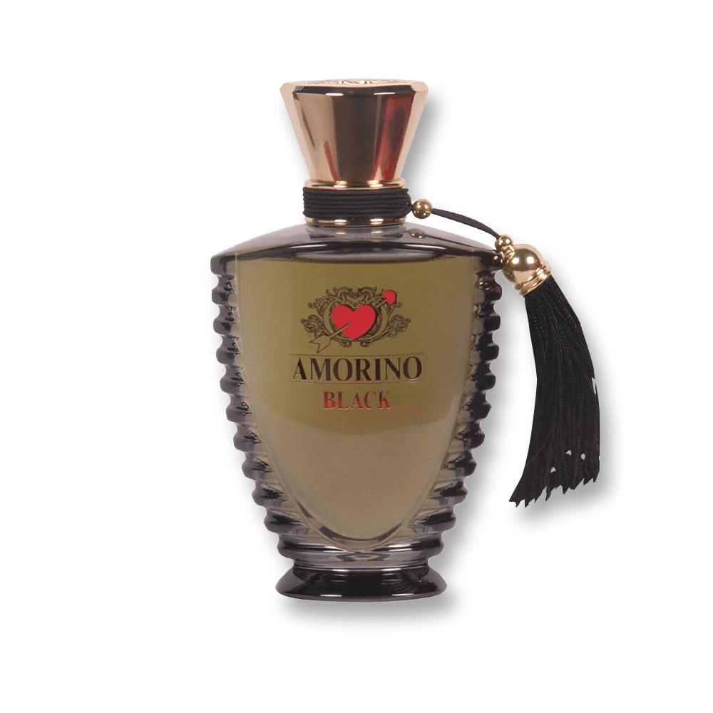 Amorino Black Arabian Rose EDP 100ml