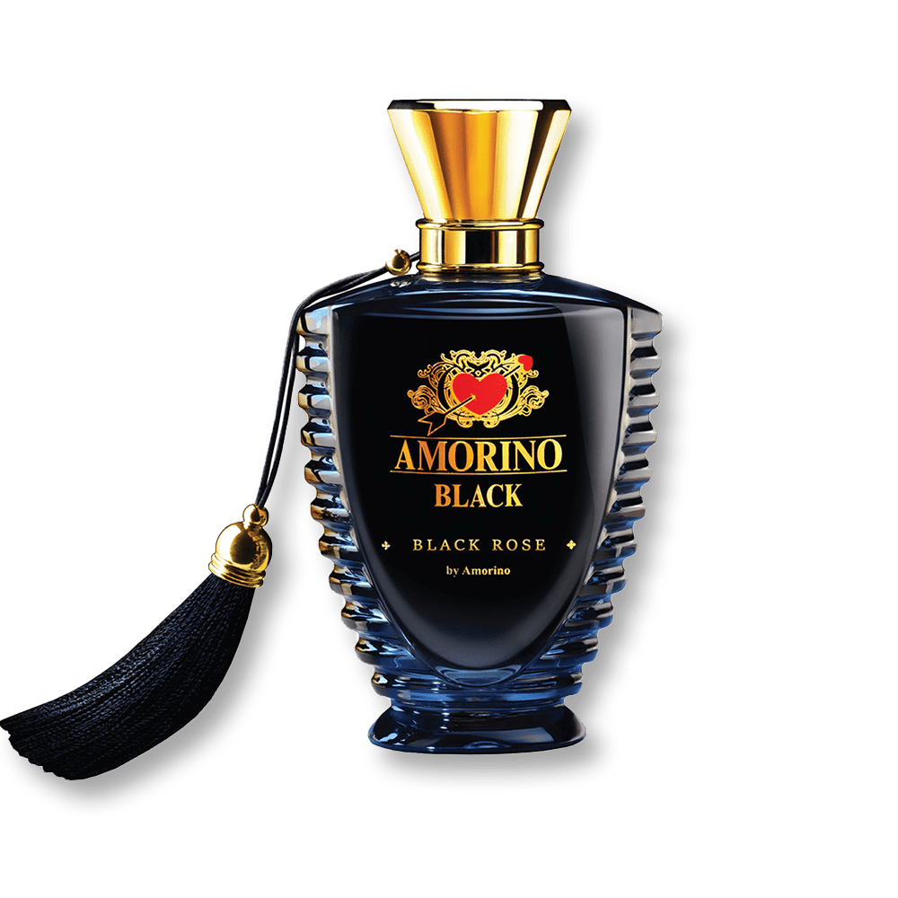 Amorino Black Rose EDP 100ml