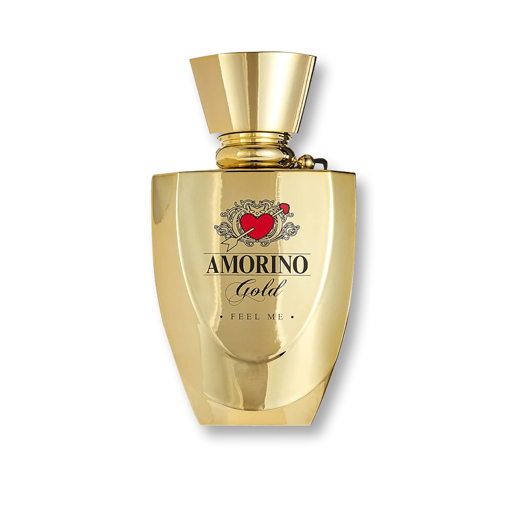 Amorino Gold Feel Me EDP 50ml Tester