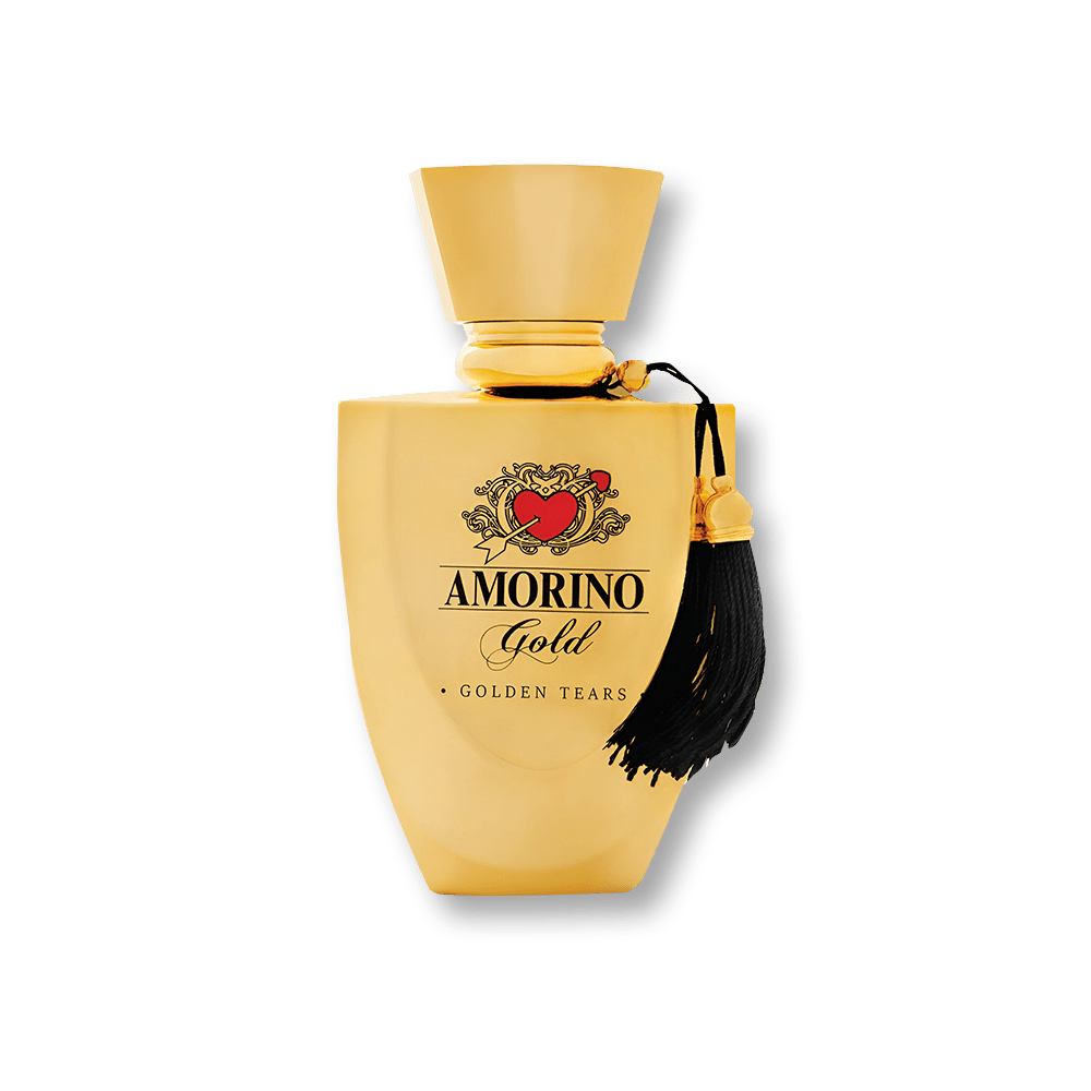 Amorino Gold Golden Tears EDP 50ml