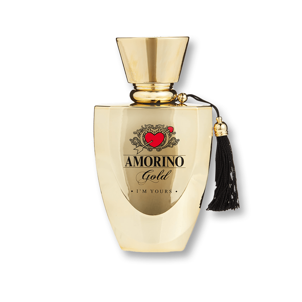 Amorino Gold I'M Yours EDP 50ml Tester