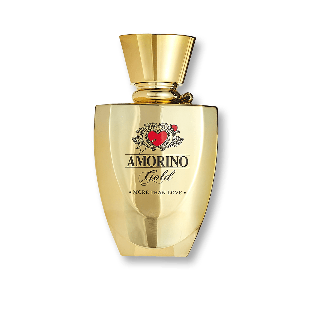 Amorino Gold More Than Love EDP 50ml Tester