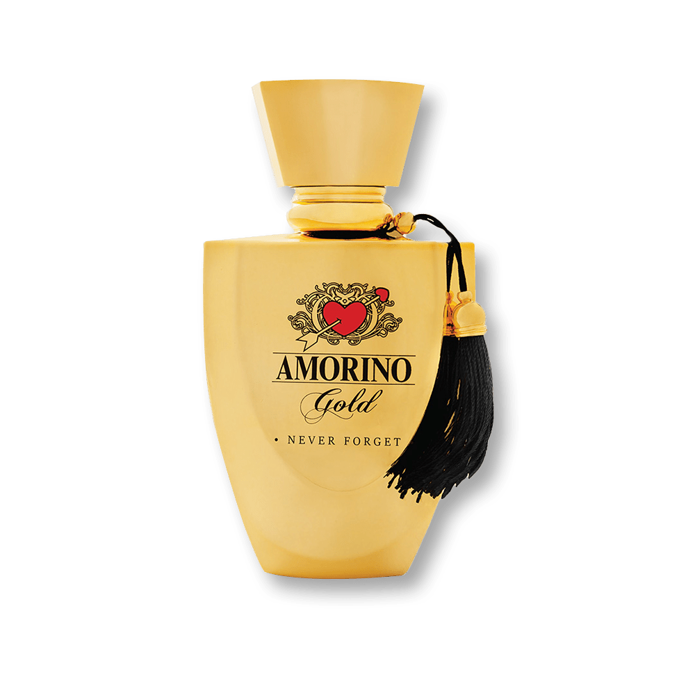 Amorino Gold Never Forget EDP 50ml