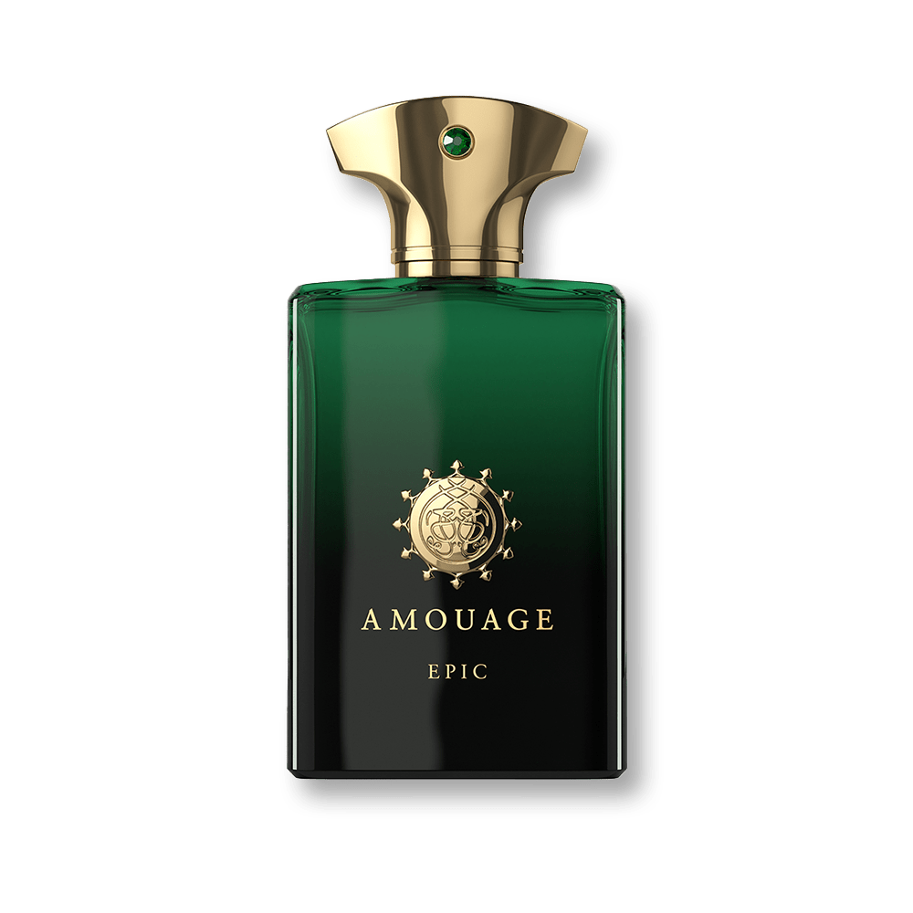 Amouage Epic EDP For Men 100ml (2023 Packaging)