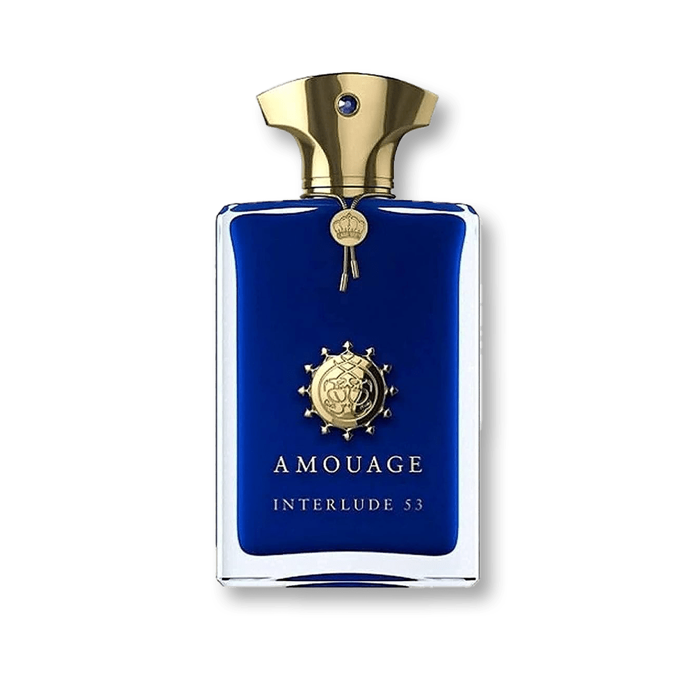 Amouage Interlude 53 Extrait De Parfum 100ml