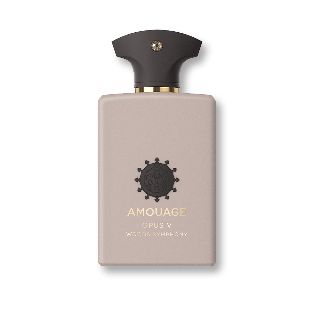 Amouage Library Collection Opus V Woods Symphony EDP 100ml Tester