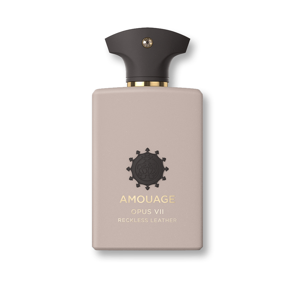 Amouage Library Collection Opus Vii Reckless Leather EDP 100ml