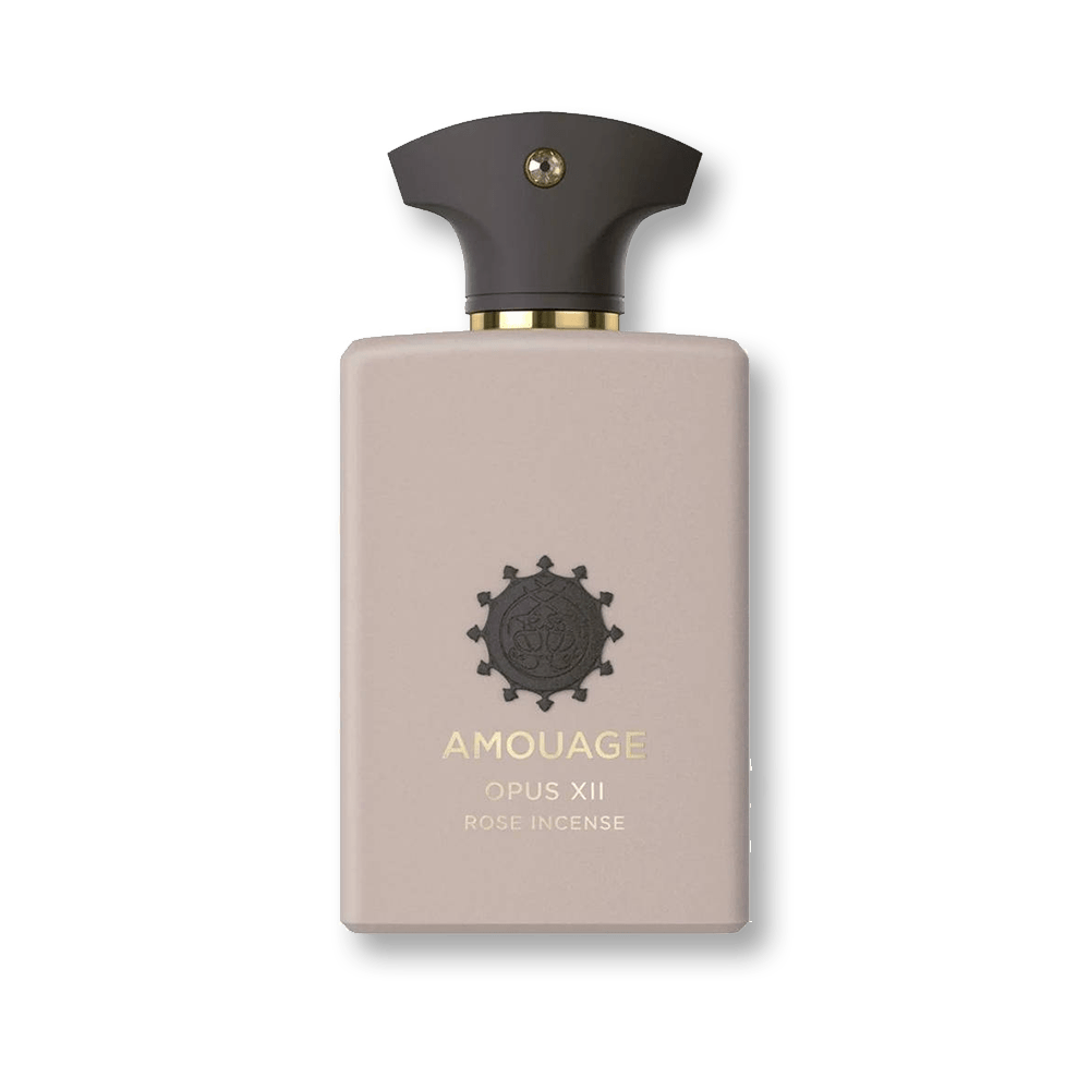Amouage Library Collection Opus Xii Rose Incense EDP 100ml