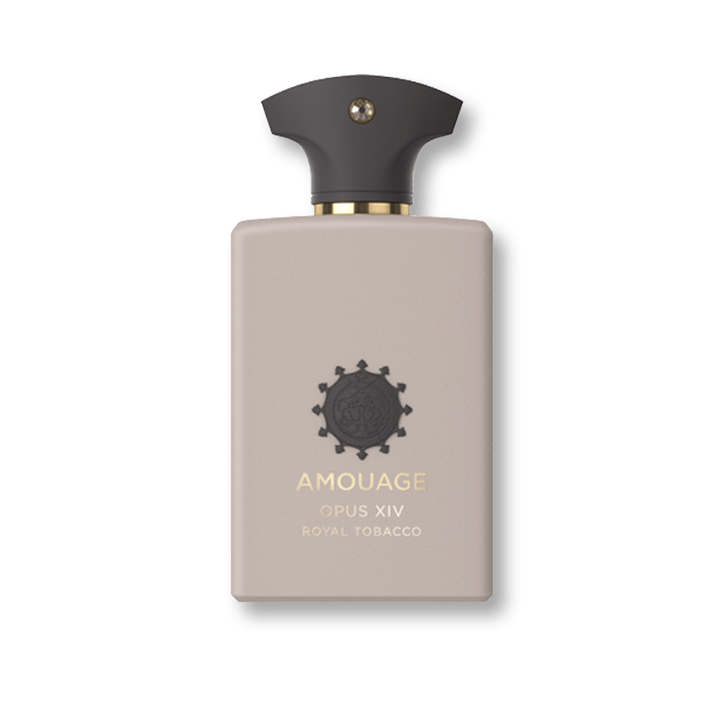 Amouage Library Collection Opus Xiv Royal Tobacco EDP 100ml