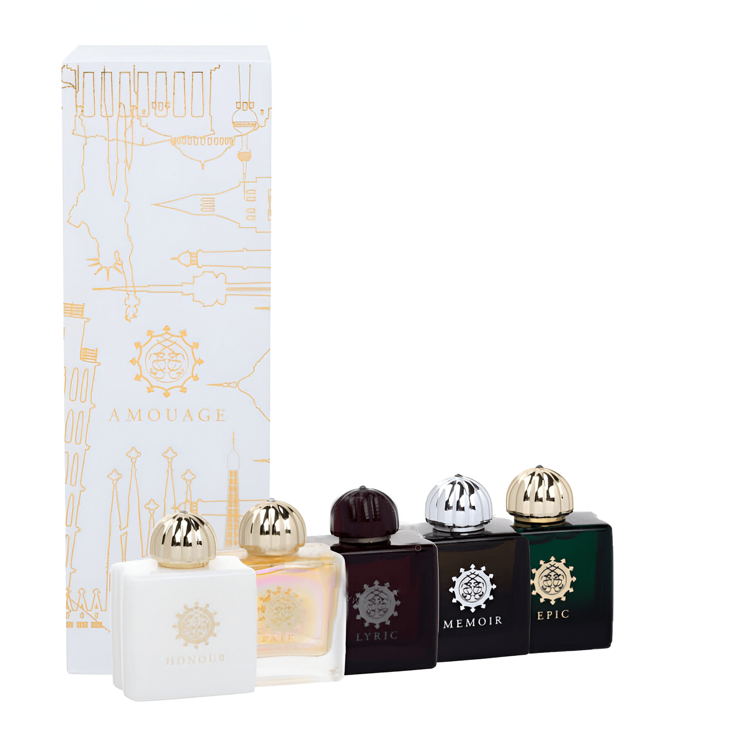 Amouage Modern Collection Set