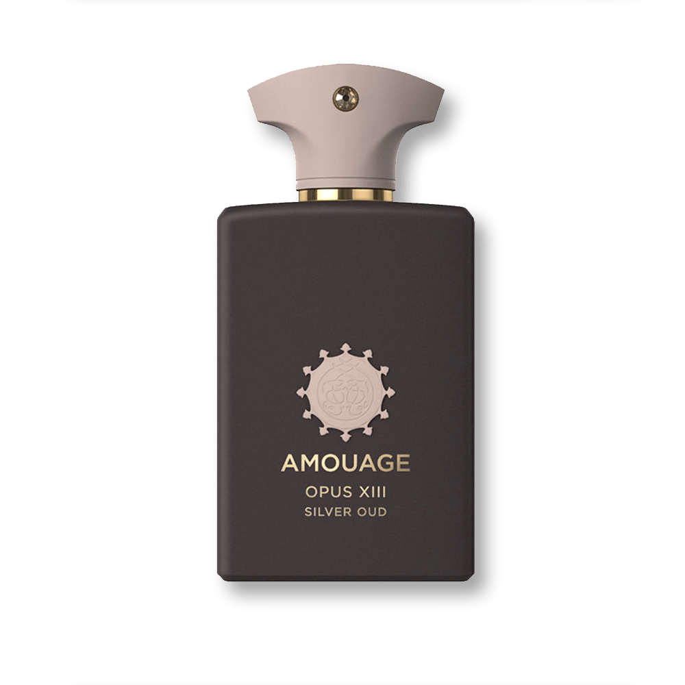 Amouage Opus Xiii Silver Oud EDP 100ml