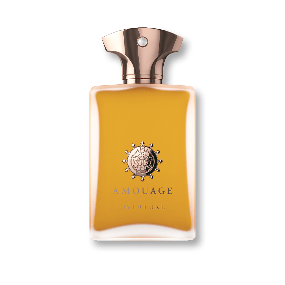 Amouage Overture EDP For Men 100ml