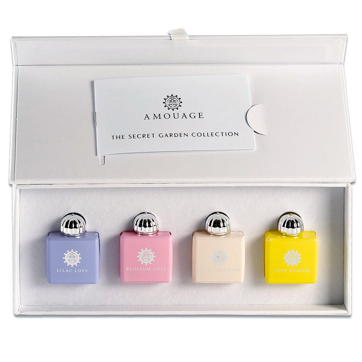 Amouage Secret Garden Love Discovery Set