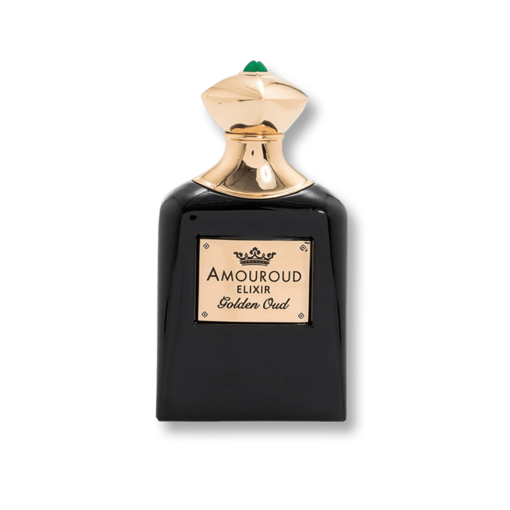 Amouroud Elixir Golden Oud Extrait De Parfum 75ml