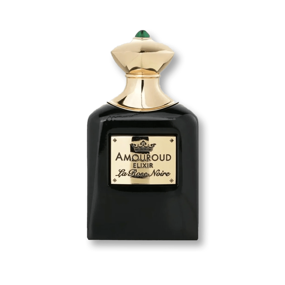 Amouroud Elixir La Rose Noire Extrait De Parfum 75ml