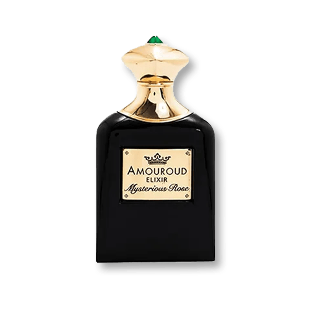 Amouroud Elixir Mysterious Rose Extrait De Parfum 75ml