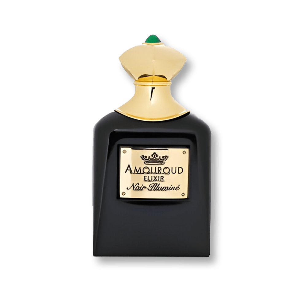 Amouroud Elixir Noir Illumine Extrait De Parfum 75ml