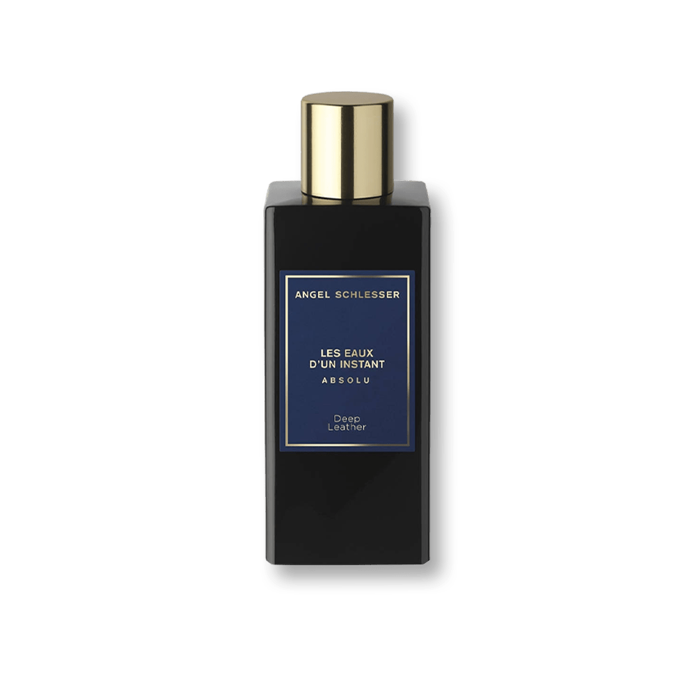 Angel Schlesser Les Eaux D'Un Instant Absolu Deep Leather EDP 100ml