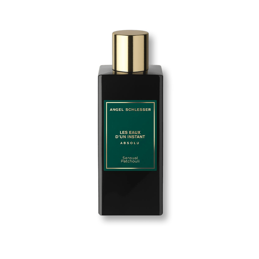 Angel Schlesser Les Eaux D'Un Instant Absolu Sensual Patchouli EDP 100ml