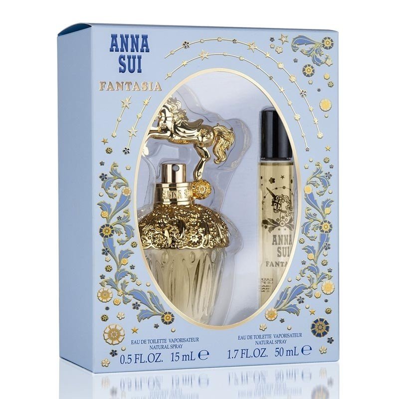 Anna Sui Fantasia EDT Travel Set