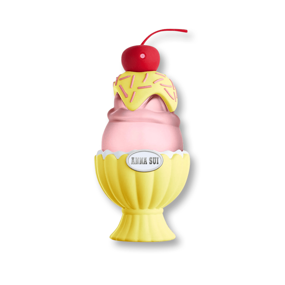 Anna Sui Sundae Mellow Yellow EDT 2ml Sample Vial
