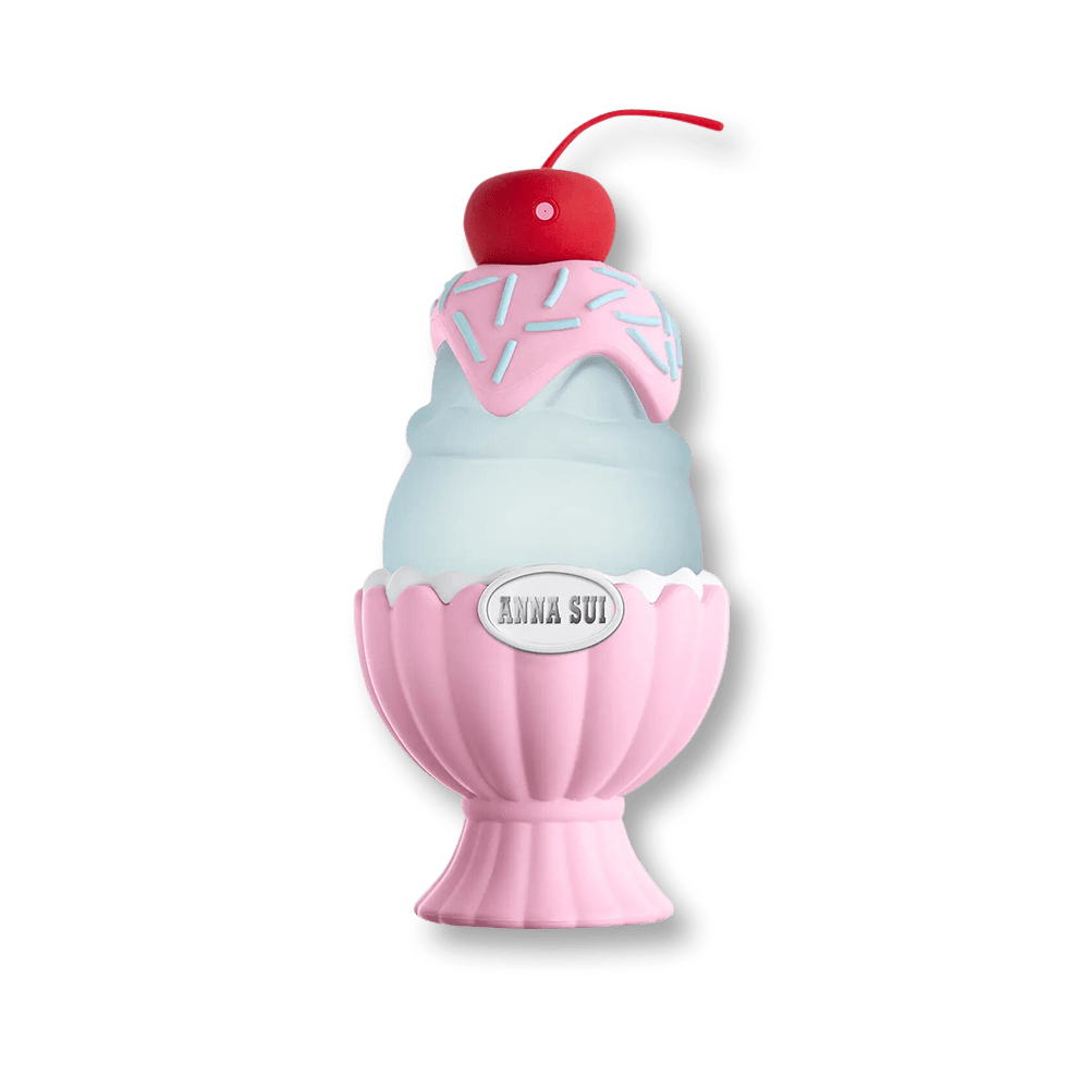 Anna Sui Sundae Pretty Pink EDT 5ml Mini