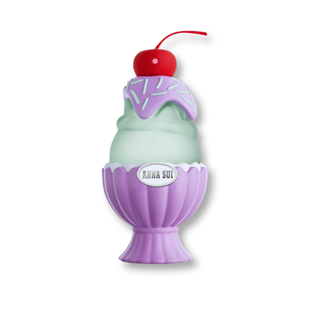 Anna Sui Sundae Violet Vibe EDT 2ml Sample Vial